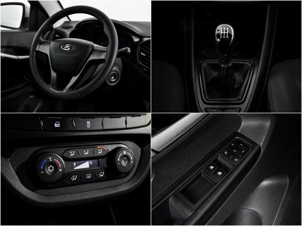 Lada (ВАЗ) Vesta 2017 года с пробегом. Фото: #16