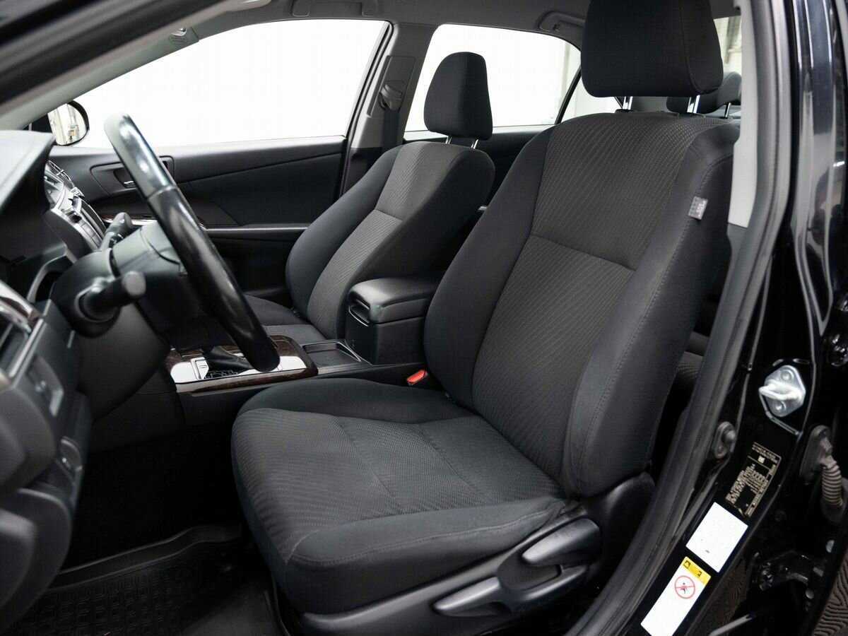 Toyota Camry 2016 года с пробегом. Фото: #7