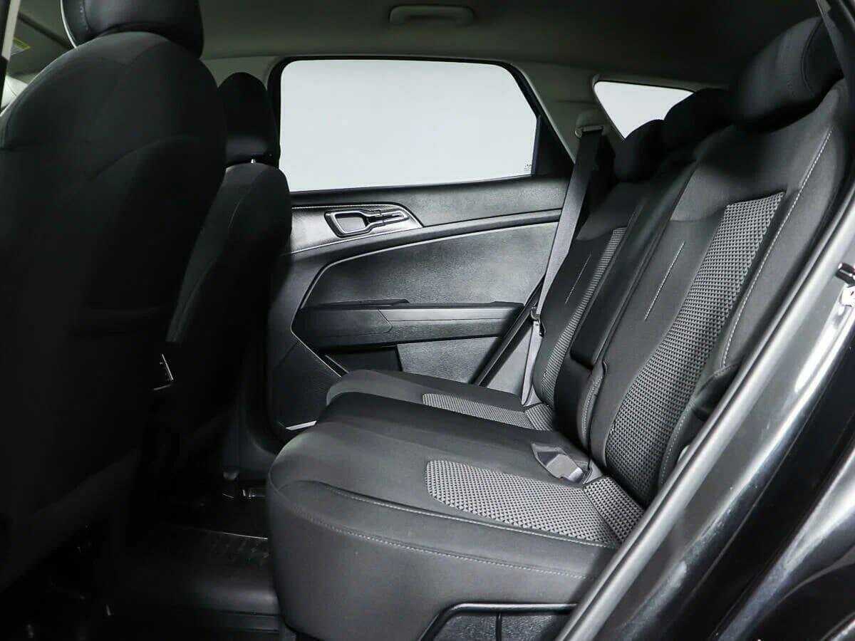 Kia Sportage 2022 года с пробегом. Фото: #13