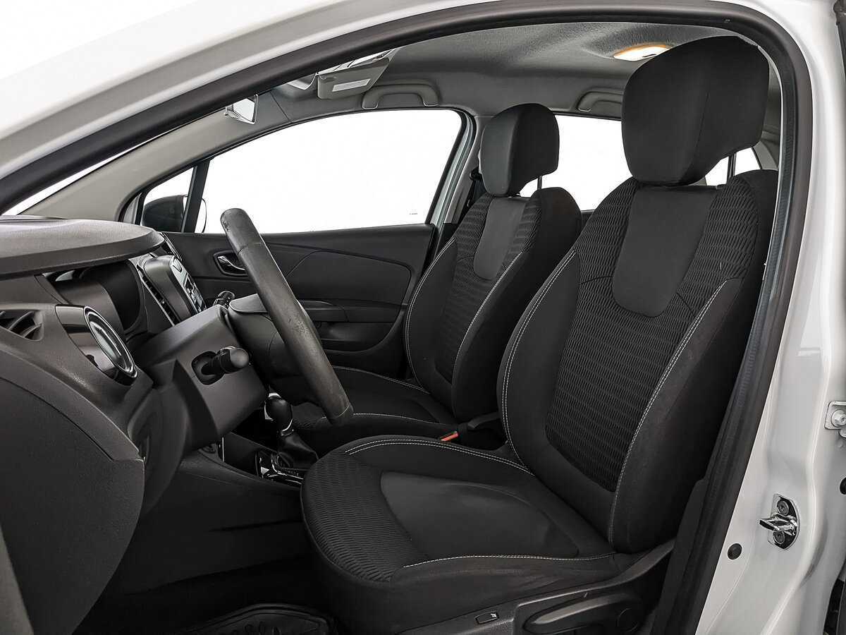 Renault Kaptur 2018 года с пробегом. Фото: #19