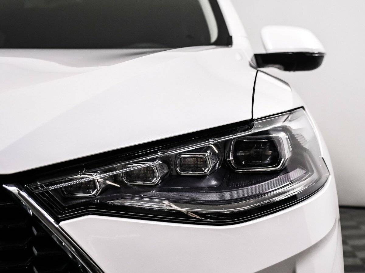 Haval F7x 2021 года с пробегом. Фото: #13