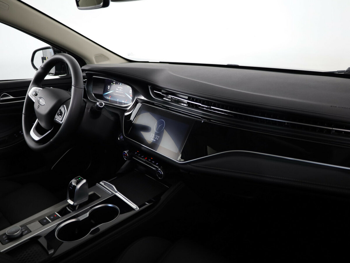 OMODA S5 2023 года с пробегом. Фото: #10