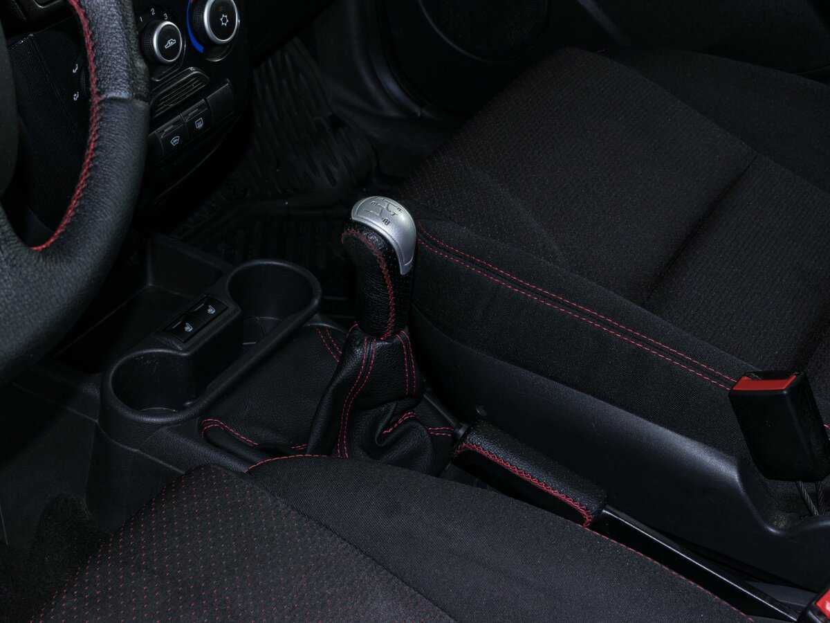 Lada (ВАЗ) Granta 2018 года с пробегом. Фото: #11