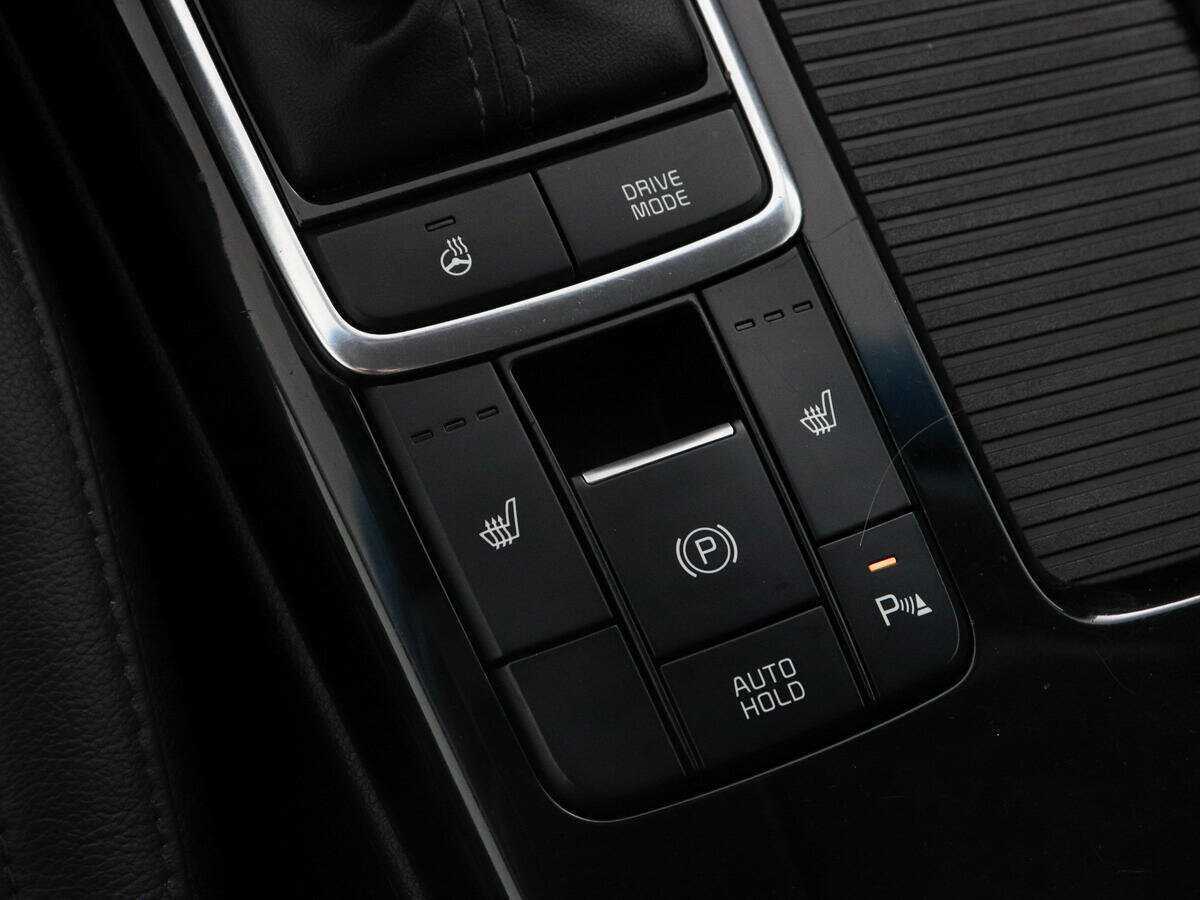 Kia Optima 2016 года с пробегом. Фото: #14