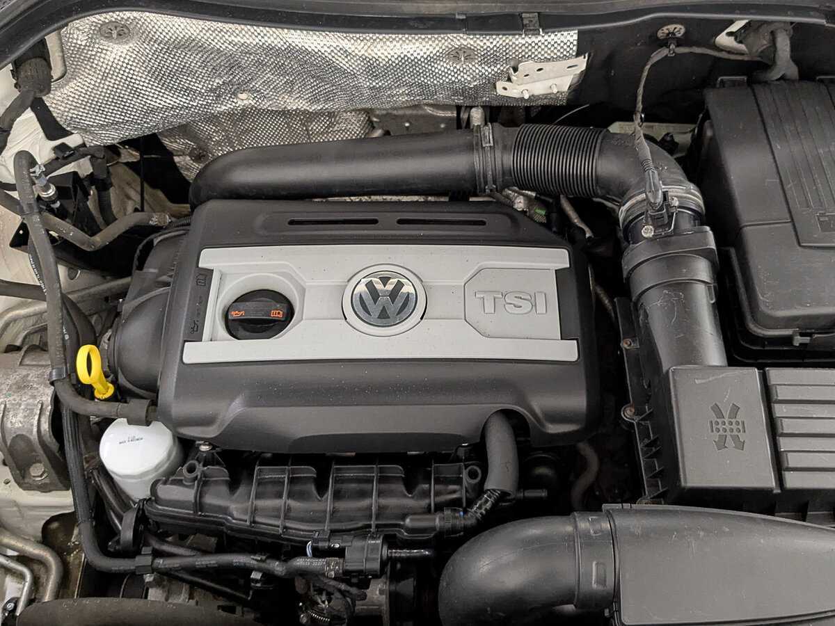 Volkswagen Tiguan 2013 года с пробегом. Фото: #8