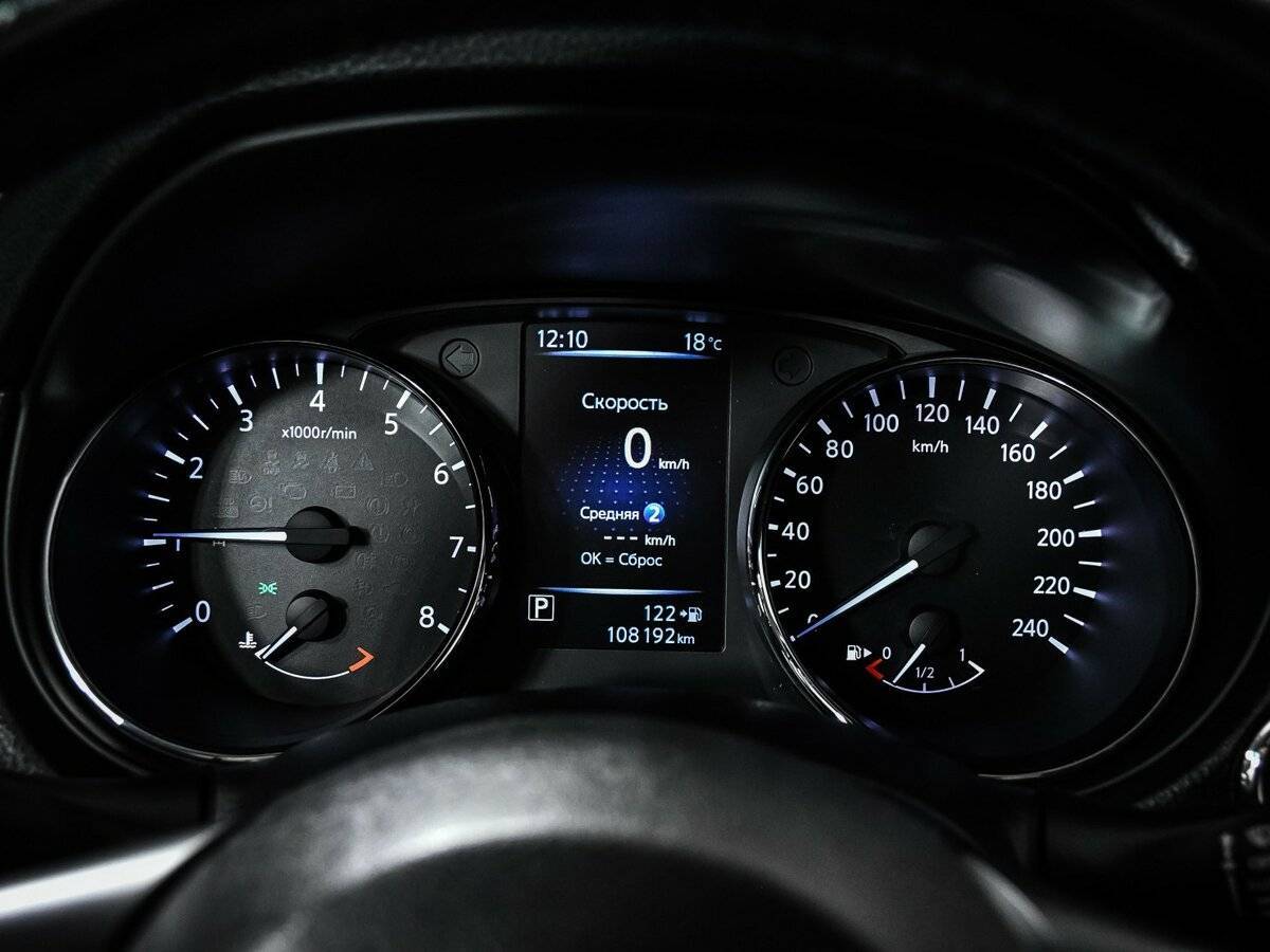 Nissan X-Trail 2019 года с пробегом. Фото: #9