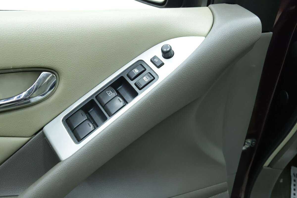 Nissan Murano 2013 года с пробегом. Фото: #8