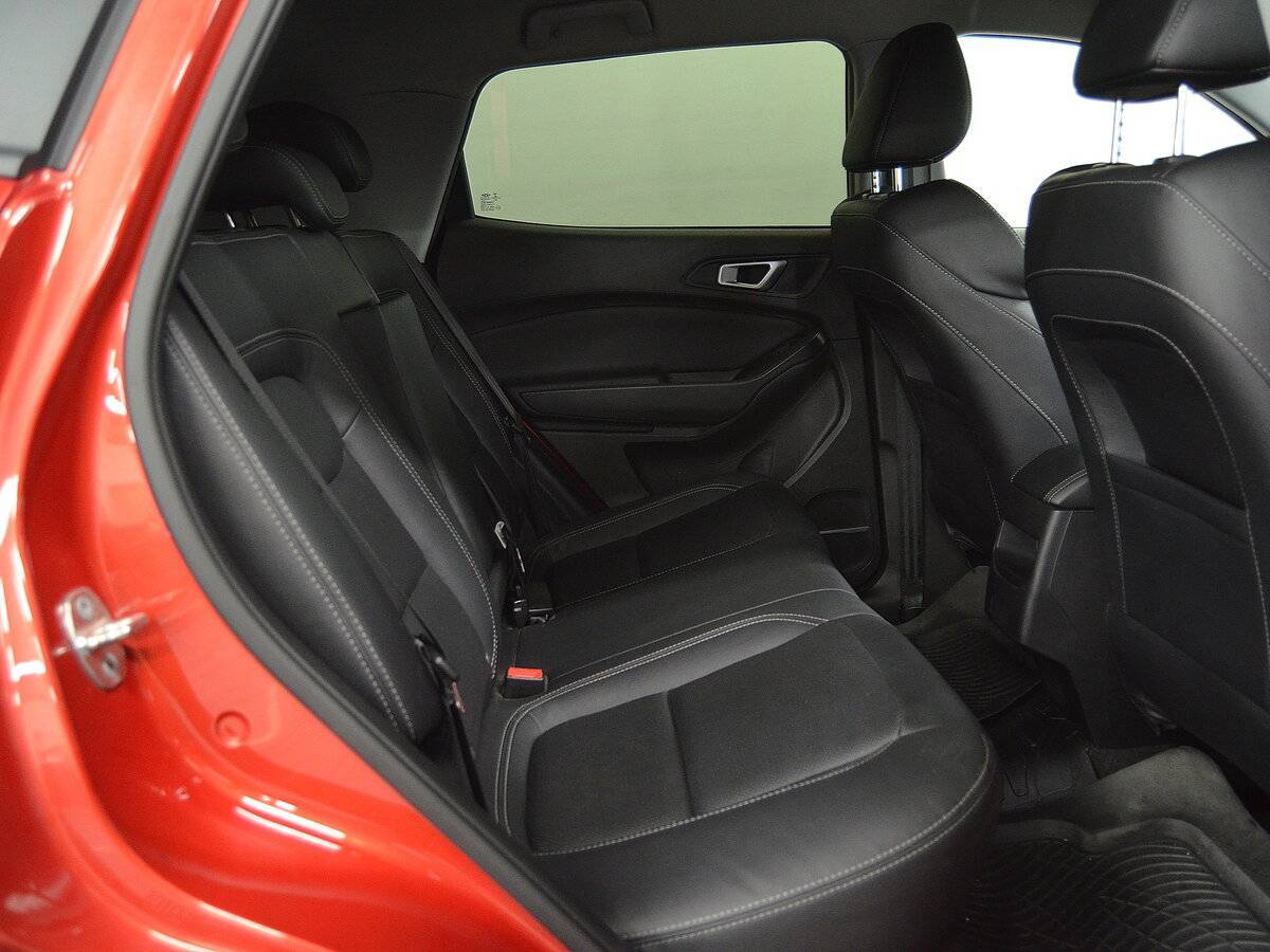 Chery Tiggo 4 2020 года с пробегом. Фото: #22