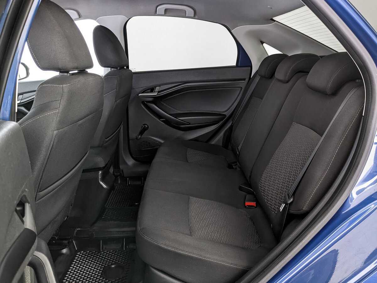 Lada (ВАЗ) Vesta 2016 года с пробегом. Фото: #13