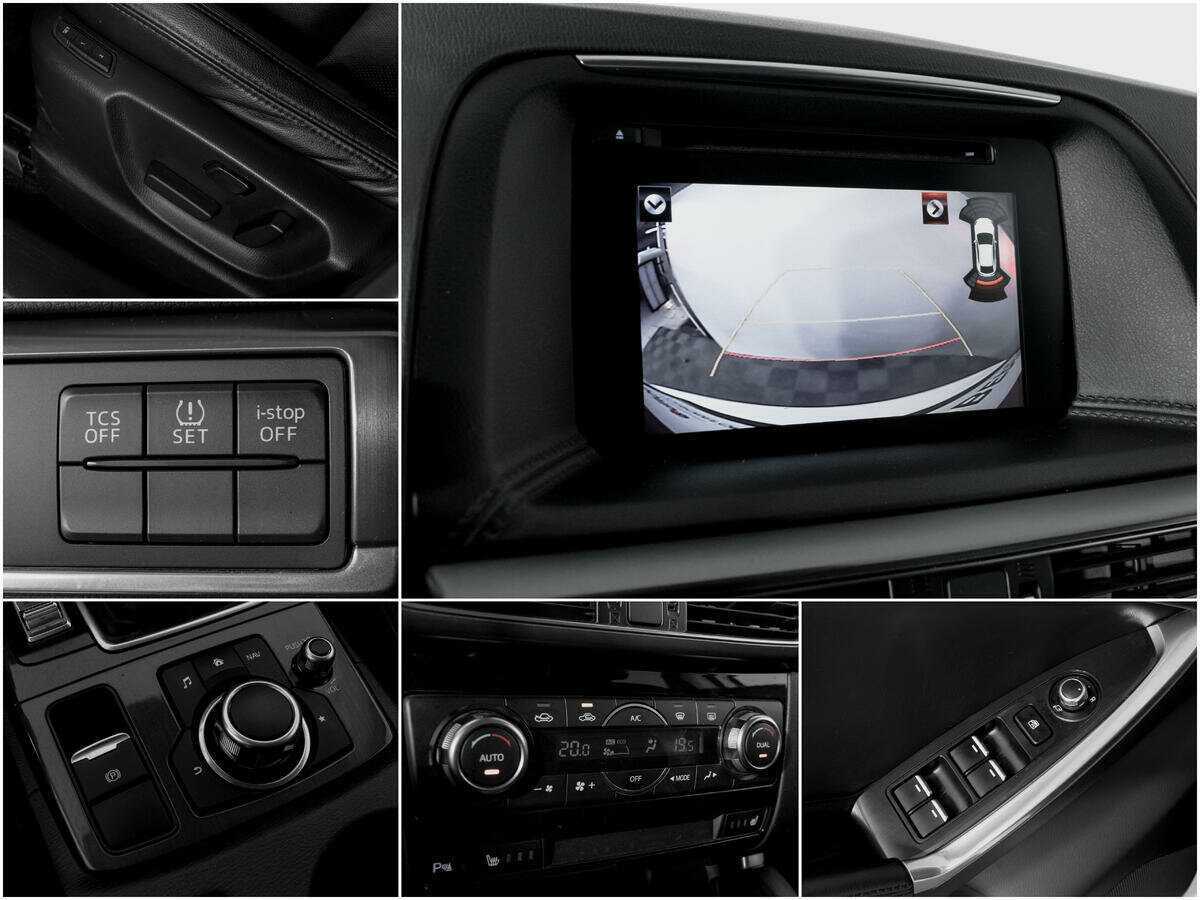 Mazda CX-5 2016 года с пробегом. Фото: #13