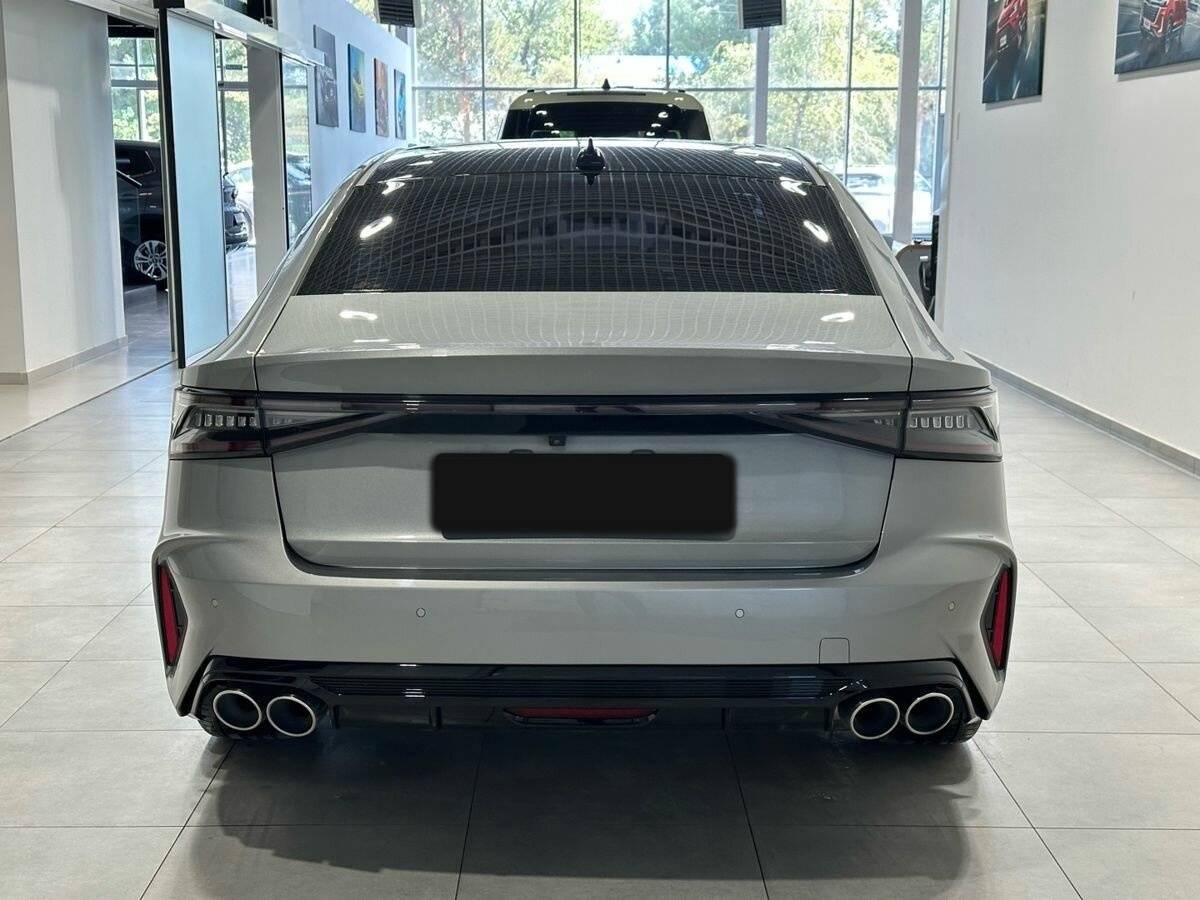 Chery Arrizo 8 2023 года с пробегом. Фото: #3