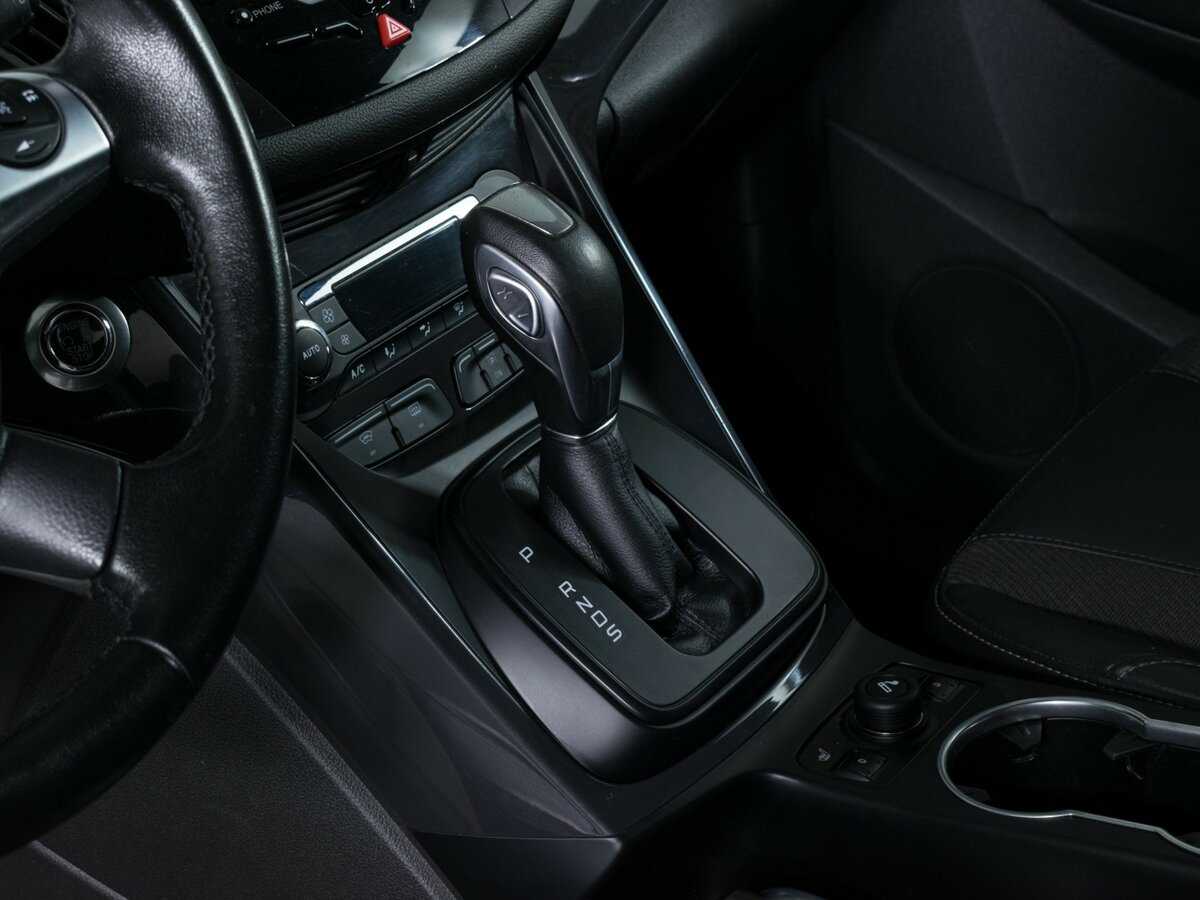 Ford Kuga 2016 года с пробегом. Фото: #11