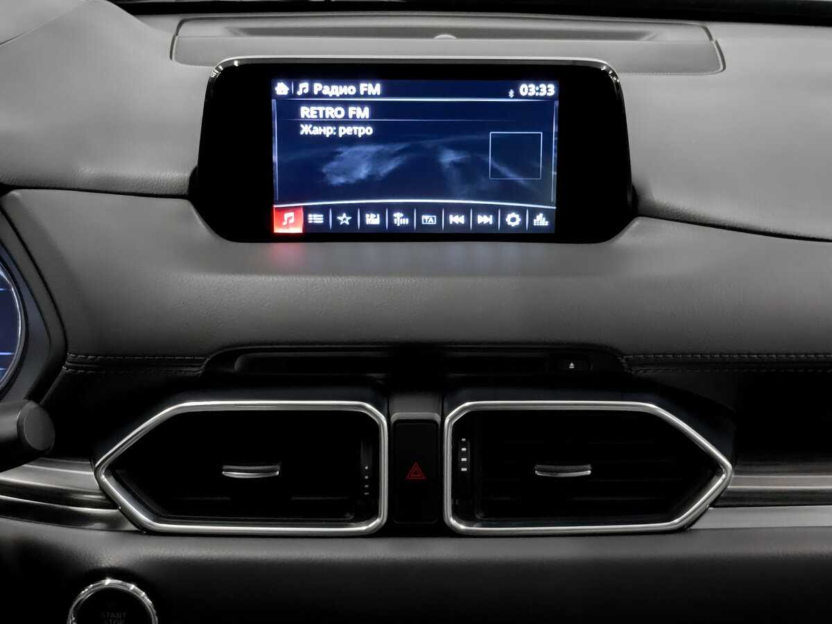 Mazda CX-5 2017 года с пробегом. Фото: #14