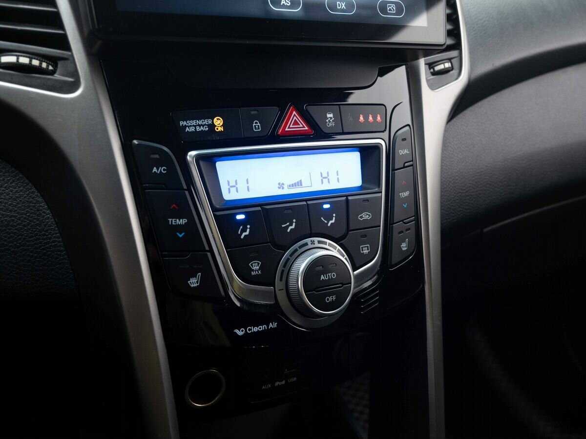 Hyundai i30 2013 года с пробегом. Фото: #16