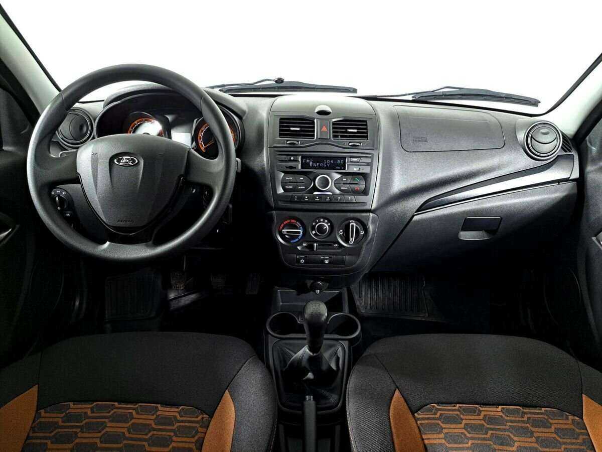 Lada (ВАЗ) Granta 2023 года с пробегом. Фото: #9