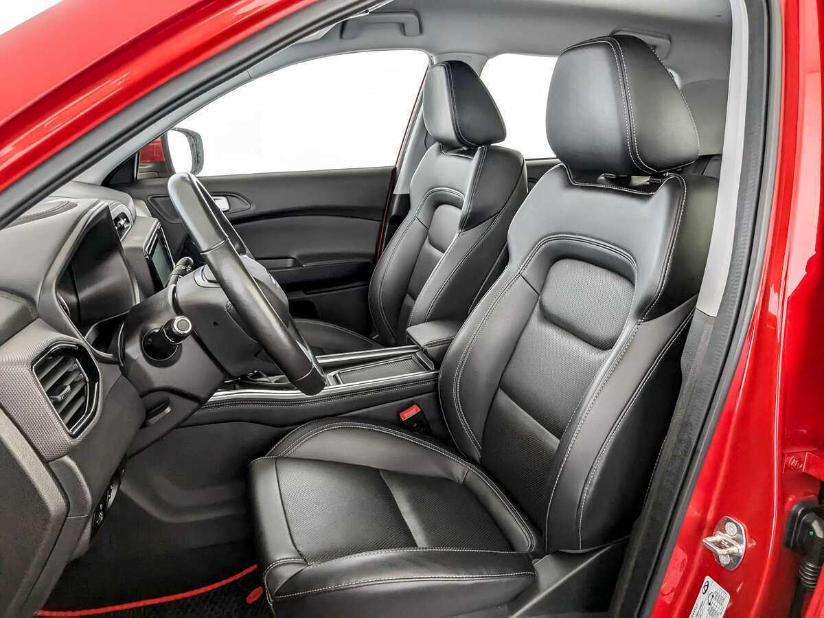 Chery Tiggo 4 2021 года с пробегом. Фото: #19