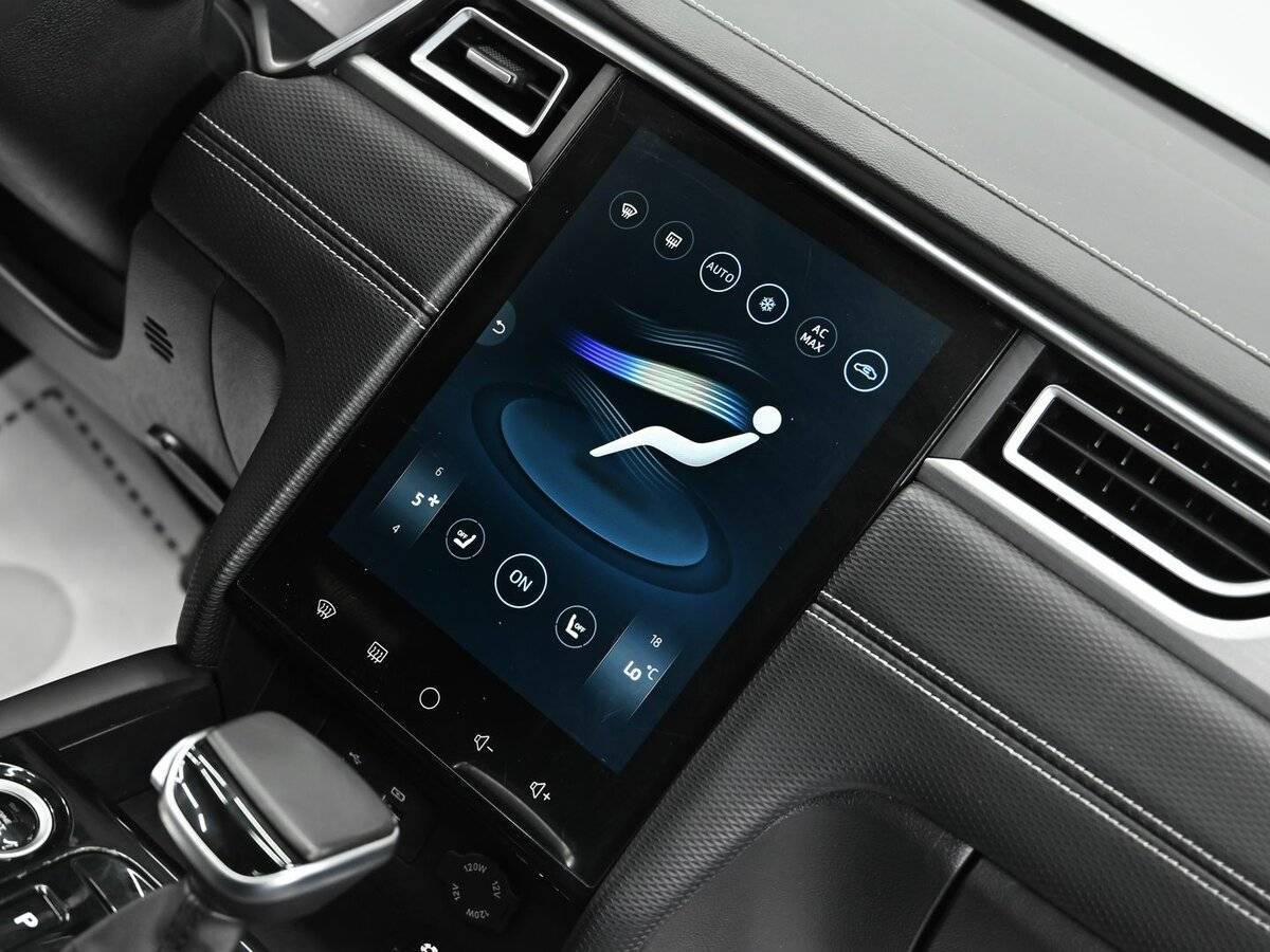 JAC J7 2023 года с пробегом. Фото: #9