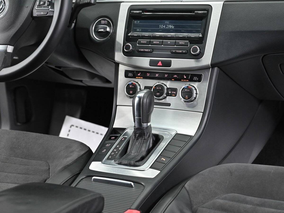 Volkswagen Passat 2012 года с пробегом. Фото: #10