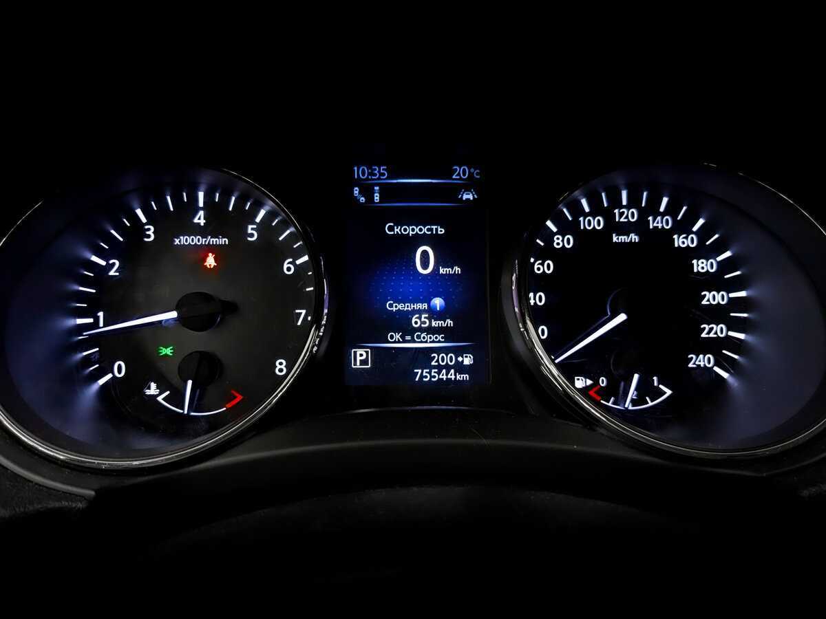 Nissan Qashqai 2020 года с пробегом. Фото: #12