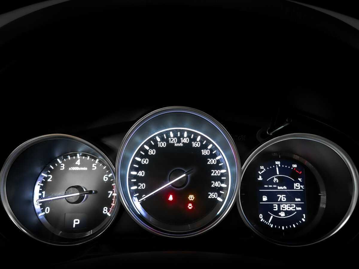 Mazda CX-5 2020 года с пробегом. Фото: #12