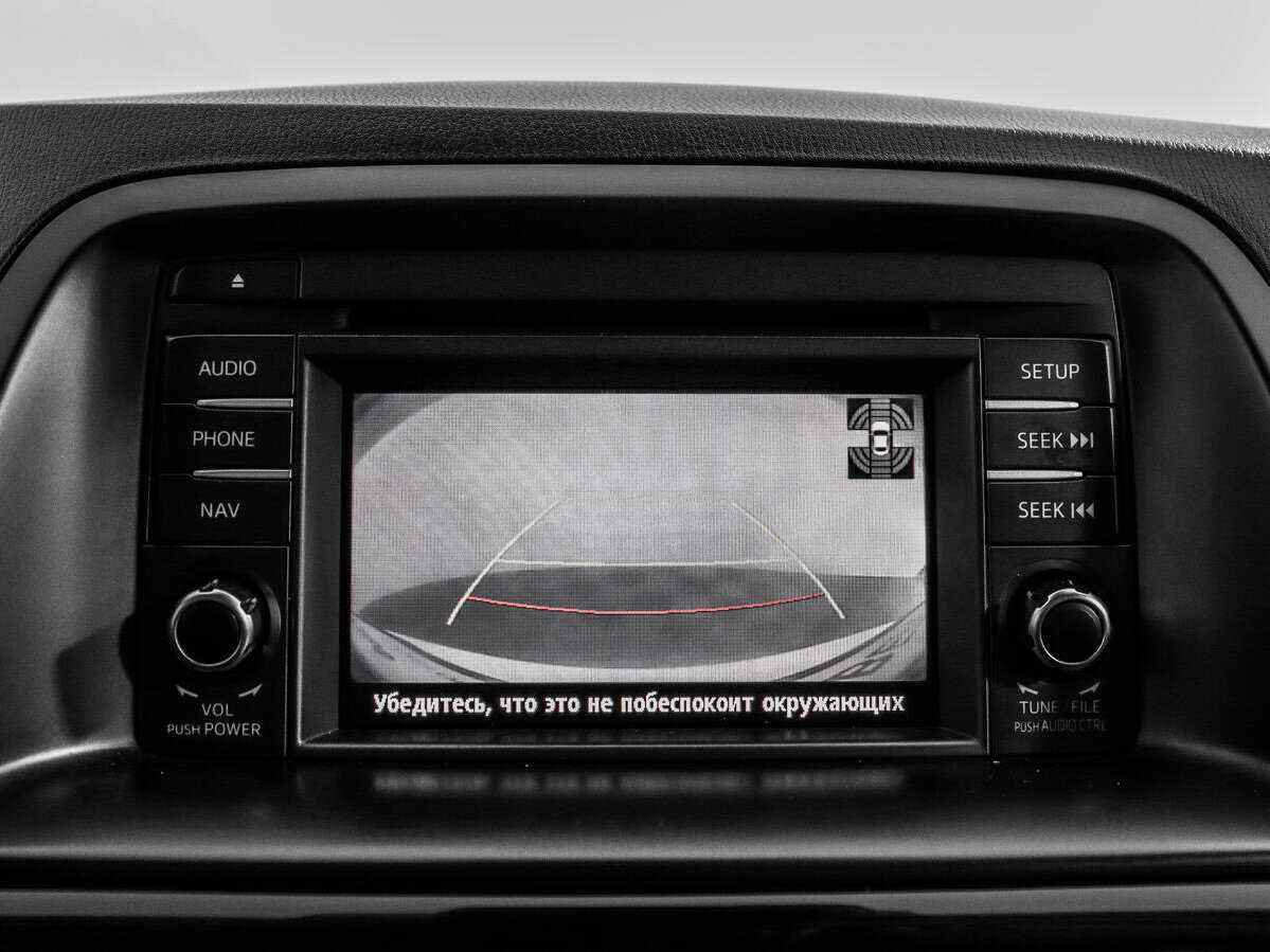 Mazda CX-5 2013 года с пробегом. Фото: #16