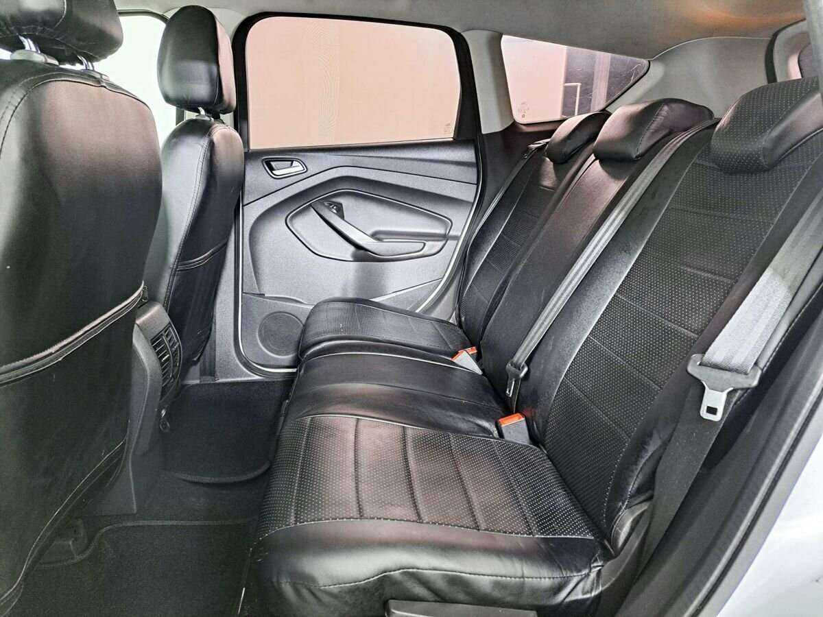 Ford Kuga 2016 года с пробегом. Фото: #9