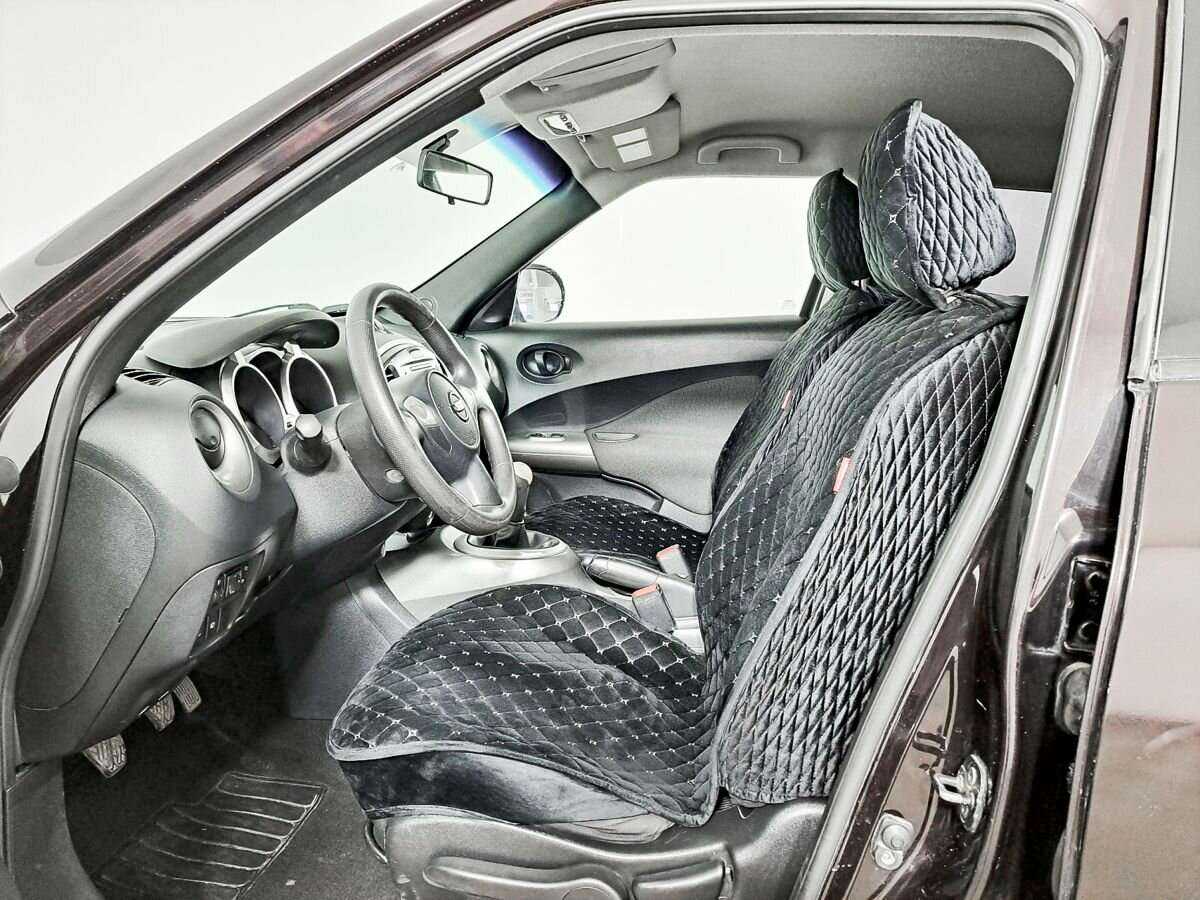 Nissan Juke 2013 года с пробегом. Фото: #11