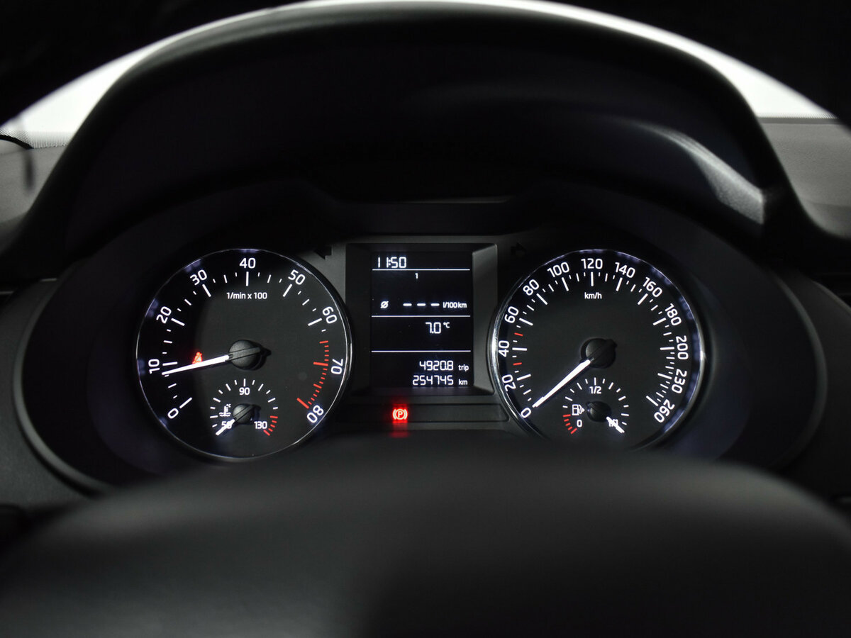 Skoda Octavia 2015 года с пробегом. Фото: #11