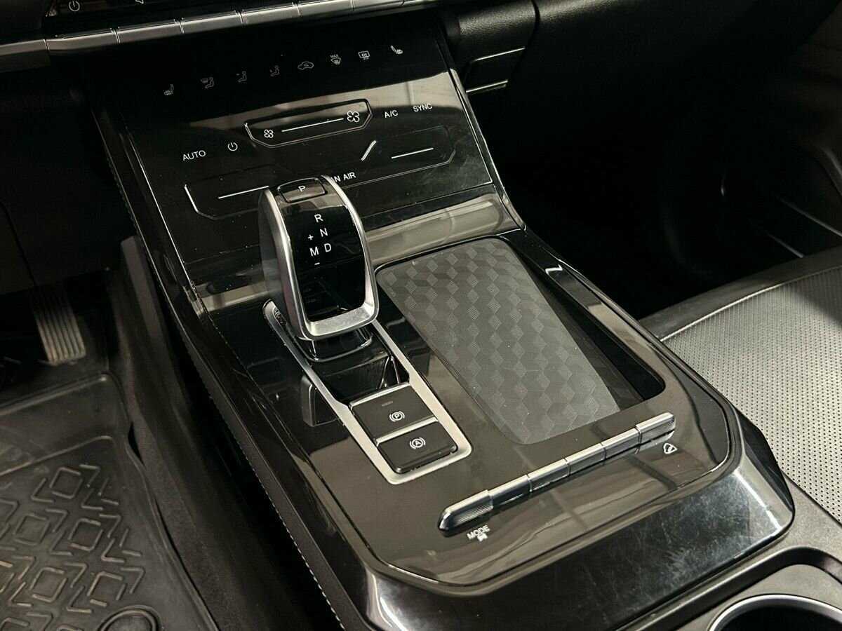 Chery Tiggo 7 Pro 2021 года с пробегом. Фото: #22