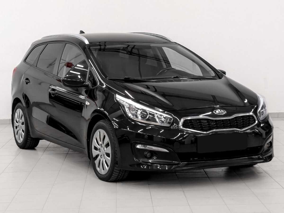 Kia Ceed 2017 года с пробегом. Фото: #2