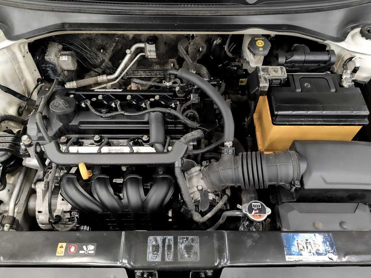 Kia Rio 2020 года с пробегом. Фото: #8