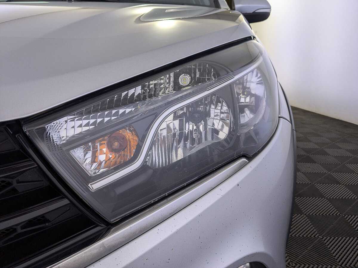 Lada (ВАЗ) Vesta 2021 года с пробегом. Фото: #10