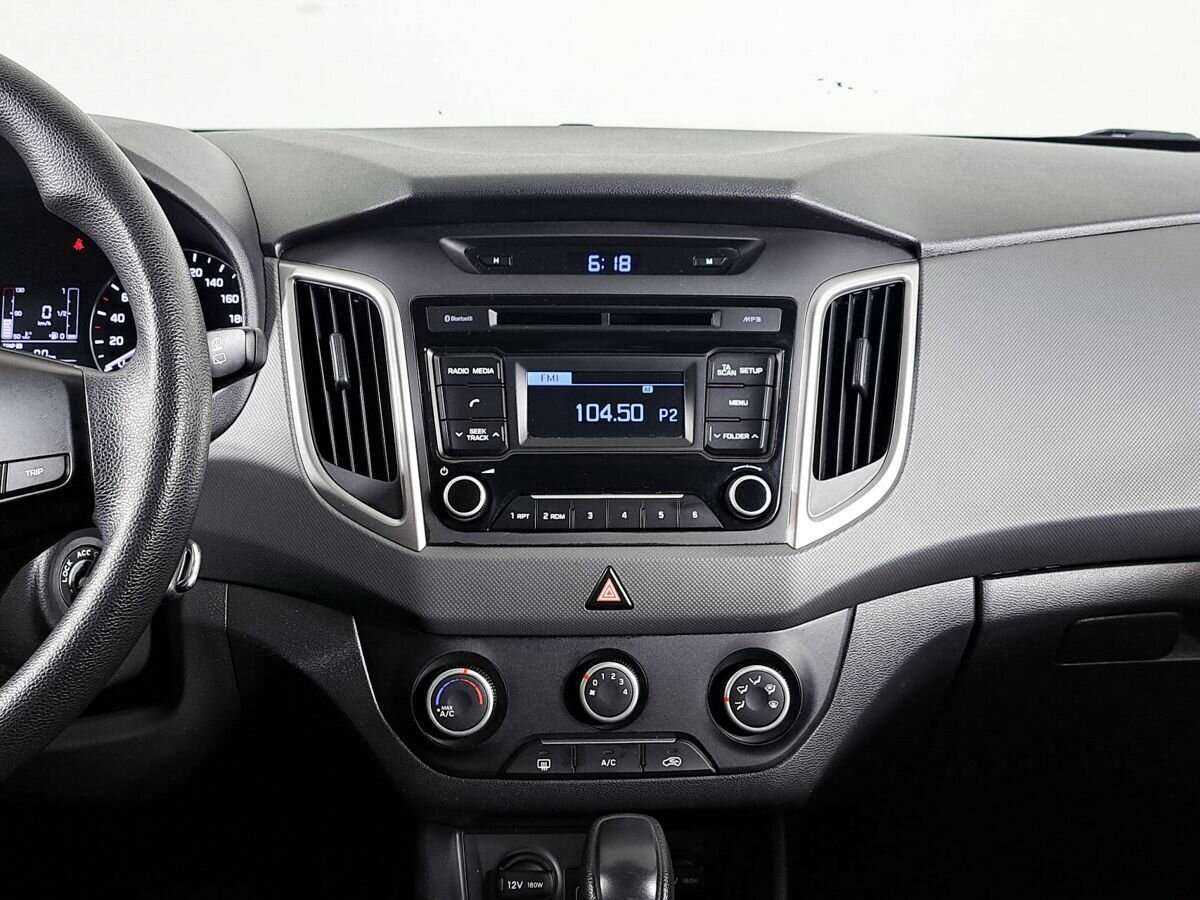 Hyundai Creta 2019 года с пробегом. Фото: #9