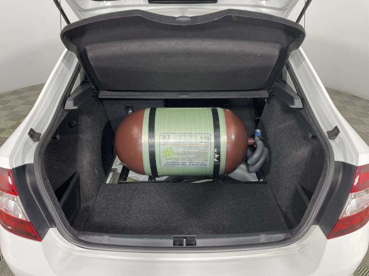 Skoda Rapid 2019 года с пробегом. Фото: #17