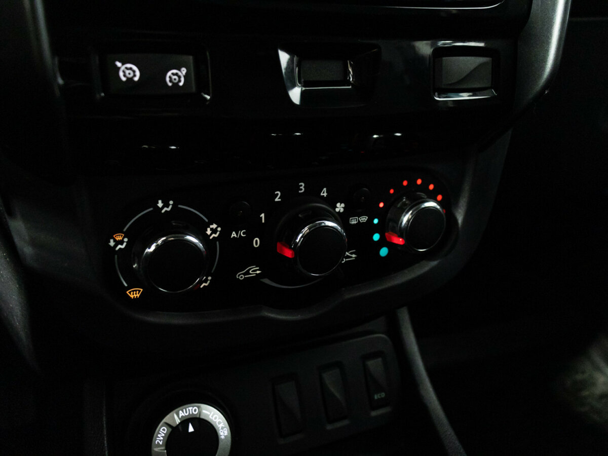 Renault Duster 2017 года с пробегом. Фото: #14