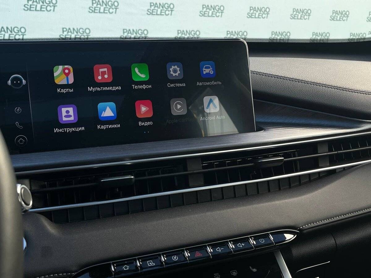 Chery Tiggo 7 Pro Max 2023 года с пробегом. Фото: #20