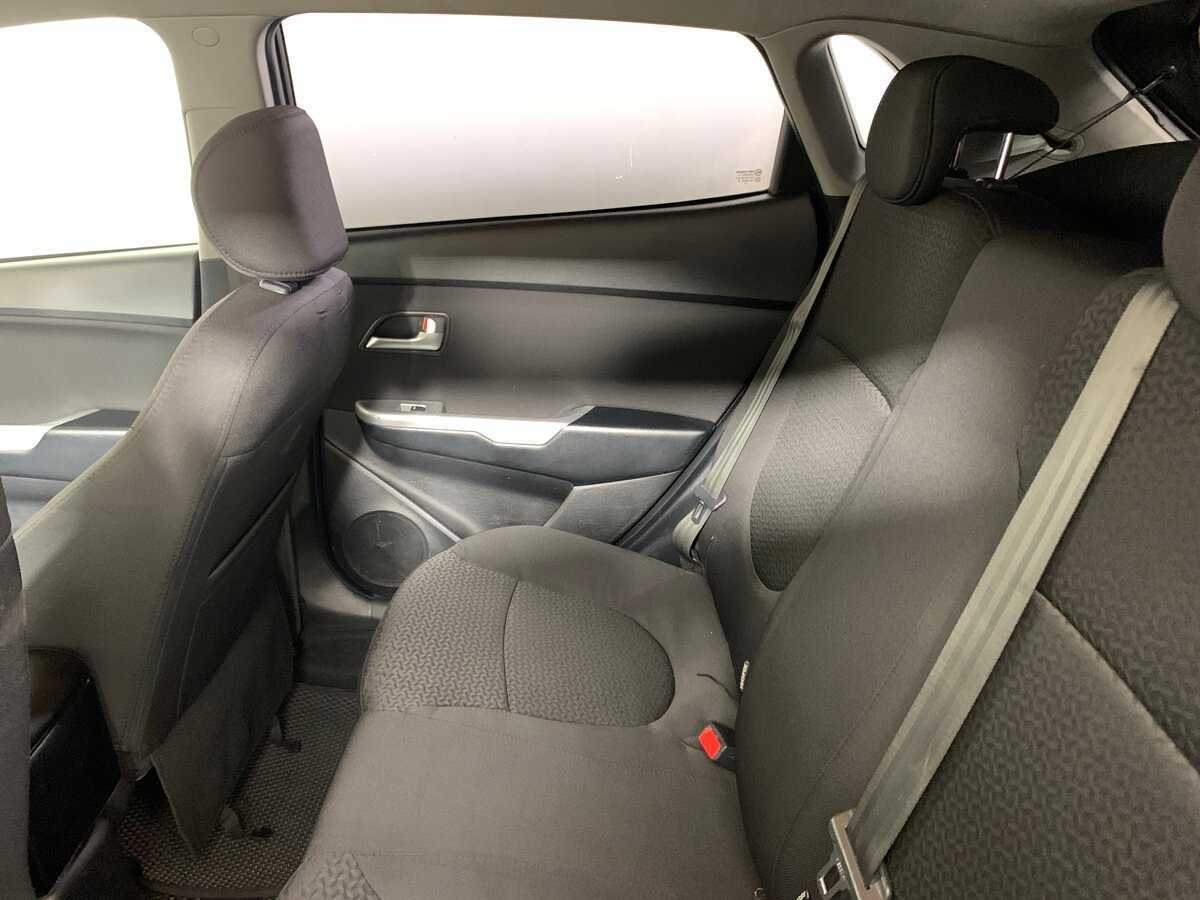 Kia Rio 2015 года с пробегом. Фото: #17