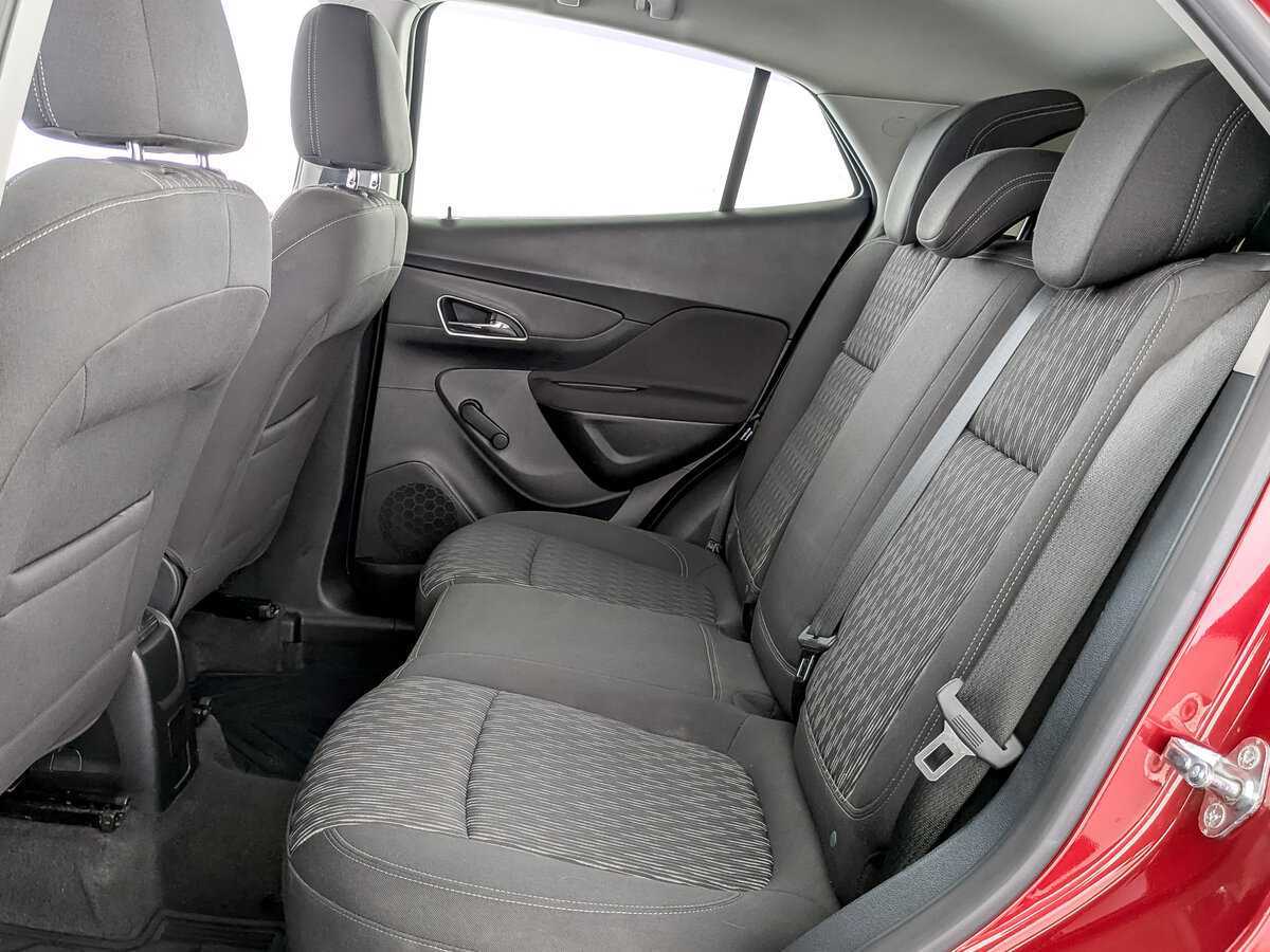 Opel Mokka 2013 года с пробегом. Фото: #11