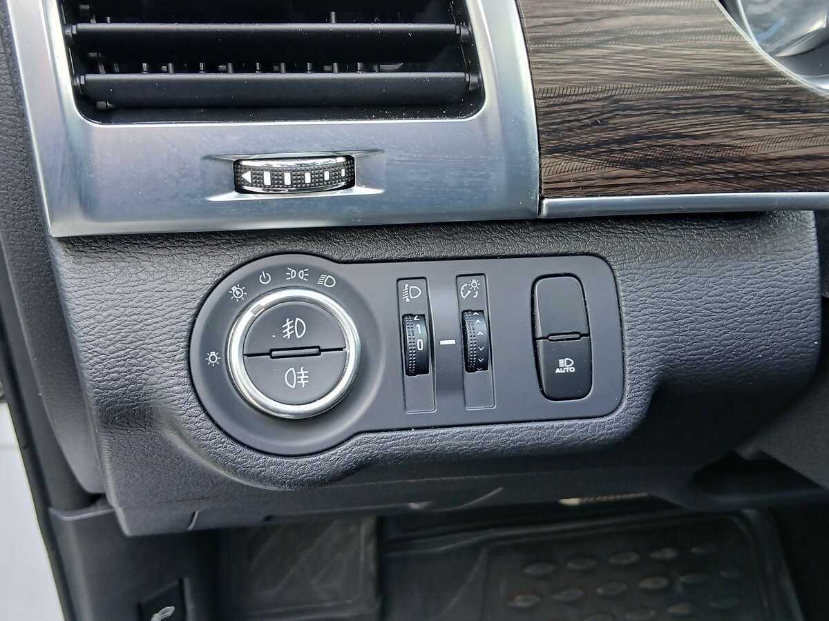 Haval H9 2022 года с пробегом. Фото: #28