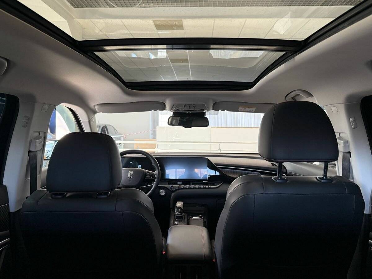 FAW Bestune T55 2023 года с пробегом. Фото: #17