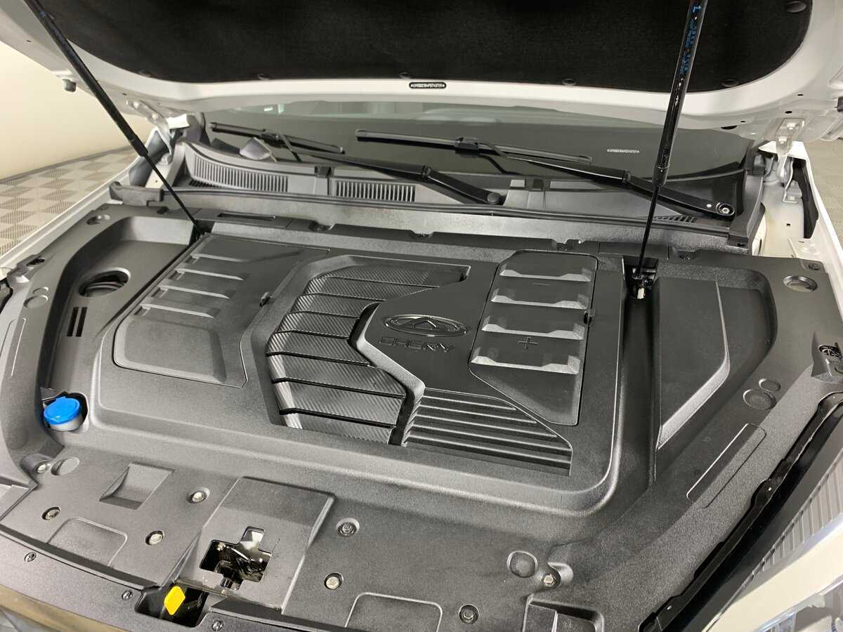 Chery Tiggo 7 Pro Max 2023 года с пробегом. Фото: #10