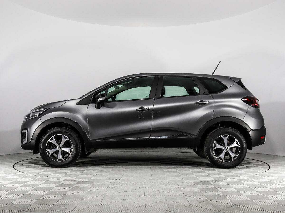 Renault Kaptur 2020 года с пробегом. Фото: #7