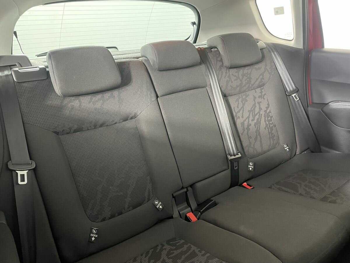 Peugeot 3008 2012 года с пробегом. Фото: #14