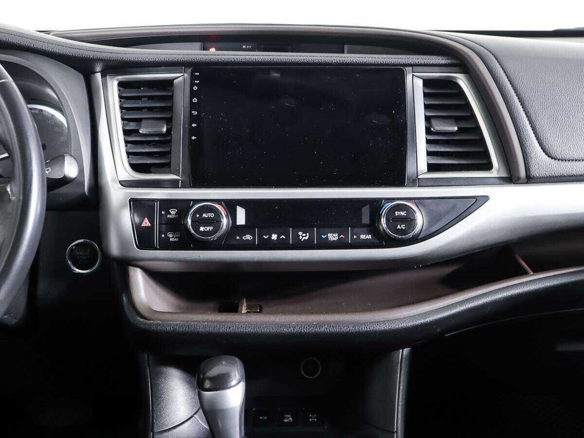 Toyota Highlander 2014 года с пробегом. Фото: #11