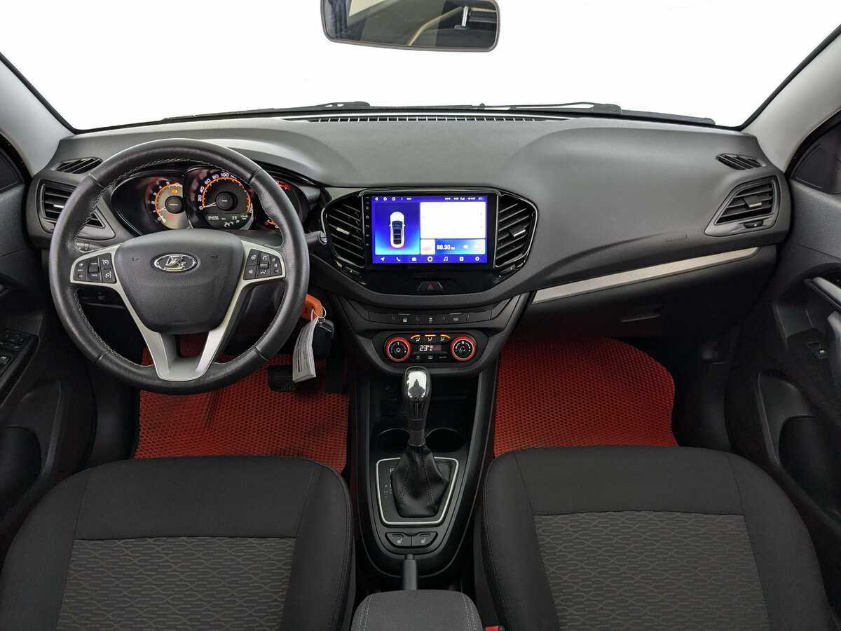 Lada (ВАЗ) Vesta 2020 года с пробегом. Фото: #19