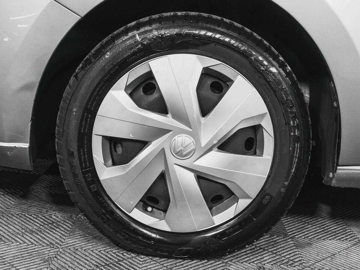 Volkswagen Polo 2020 года с пробегом. Фото: #16