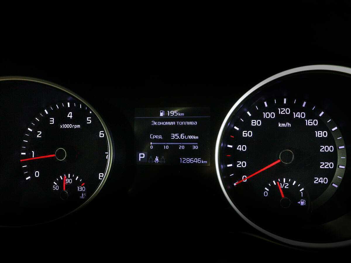 Kia Ceed 2019 года с пробегом. Фото: #8