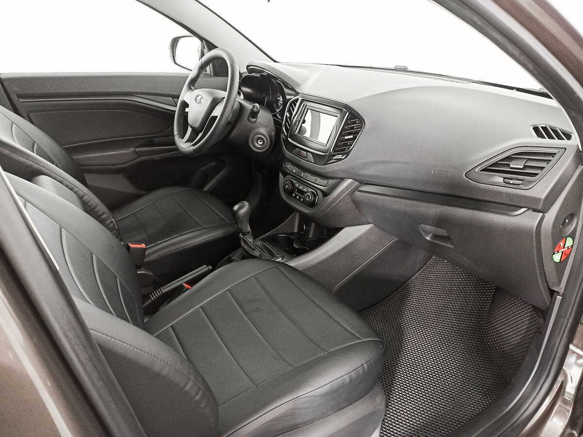 Lada (ВАЗ) Vesta 2021 года с пробегом. Фото: #10