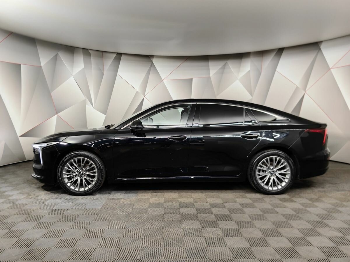 FAW Bestune B70 2023 года с пробегом. Фото: #4