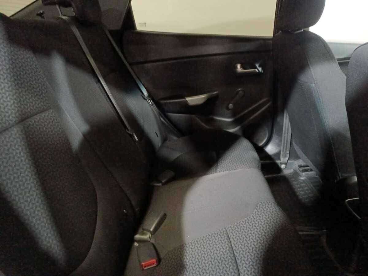 Kia Rio 2012 года с пробегом. Фото: #10